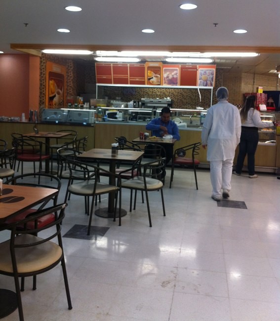 restaurant image