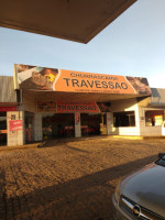 Churrascaria Travessão outside