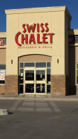 Swiss Chalet food