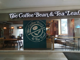 The Coffee Bean The Leaf inside