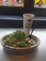 Chipotle Mexican Grill food