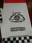 Jimmy John's menu