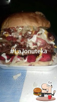 Chepeburger Hamburguesas Y Algo Mas food