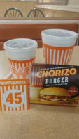 Whataburger food