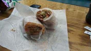 Potbelly Sandwich Shop food