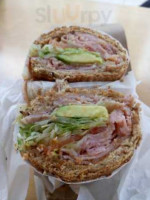 Potbelly Sandwich Shop food