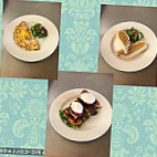 Roxy's Coffee And Tea House food