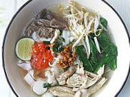 Warung Mee Celup Kelate food