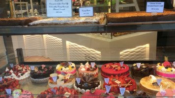 Patisserie Traon food