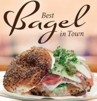 Bagel's Dresden food