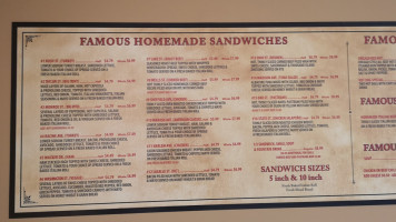 Halsted Street Deli Bagel menu