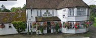 The Fox Inn inside