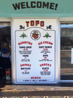 Topo food