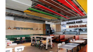 Burger King Torres Vedras Drive inside