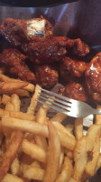 Big Bone Bbq & Wicked Wings food