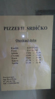 Penzion Srdíčko Pizzeria inside