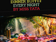 Tataboom Bar Restaurant food