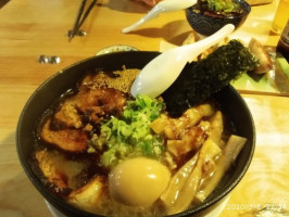 Yokota Ramen food