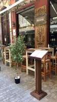 Taberna Monroy outside