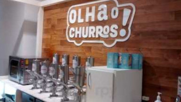 Olha O Churros-sobremesa food