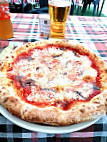 Premiata Pizzeria food