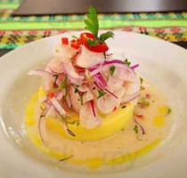 Casa Peruana Cevicheria inside