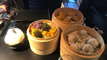 Bao Steam Kitchen Rive food