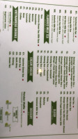 Yumchaa menu