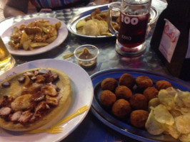 100 Montaditos Mutxamel food