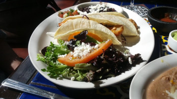 Las Margaritas Mexican Restaurant food