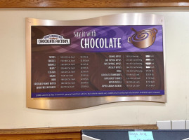 Rocky Mountain Chocolate Factory inside