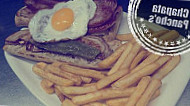 Bar Pancho´s food