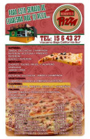 Roberto's Pizza food