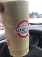 Scooter's Coffee food