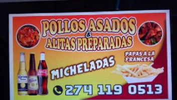 Pollos Asados Dayme food