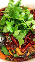 Les Saveurs Du Sichuan food