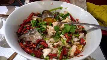 Les Saveurs Du Sichuan food