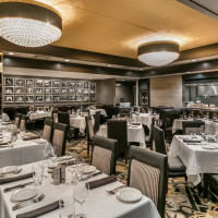 Morton's The Steakhouse Hackensack food