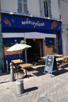 Mariposas inside