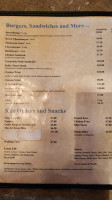 Everbreeze Resort Llc menu