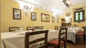 Osteria Cafe Del Monte food