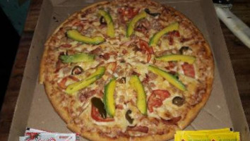 Bambinos Pizza food