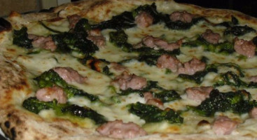 Pizzeria La Lanterna food