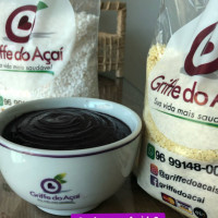 Griffe Do Açaí food