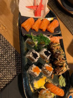 Carmen Sushi food