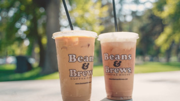 Beans Brews Coffeehouse food