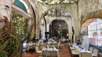 Restaurante Hacienda de Cortés food