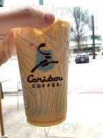 Caribou Coffee outside