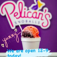 Pelican's Snoballs- Jax Beach outside