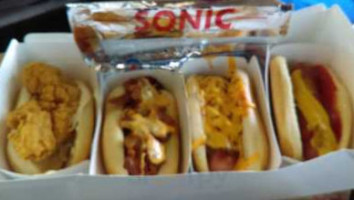 Sonic Drive-in food